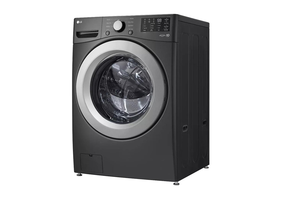 5.0 cu. ft. Mega Capacity Front Load Washer - (WM3470CM)