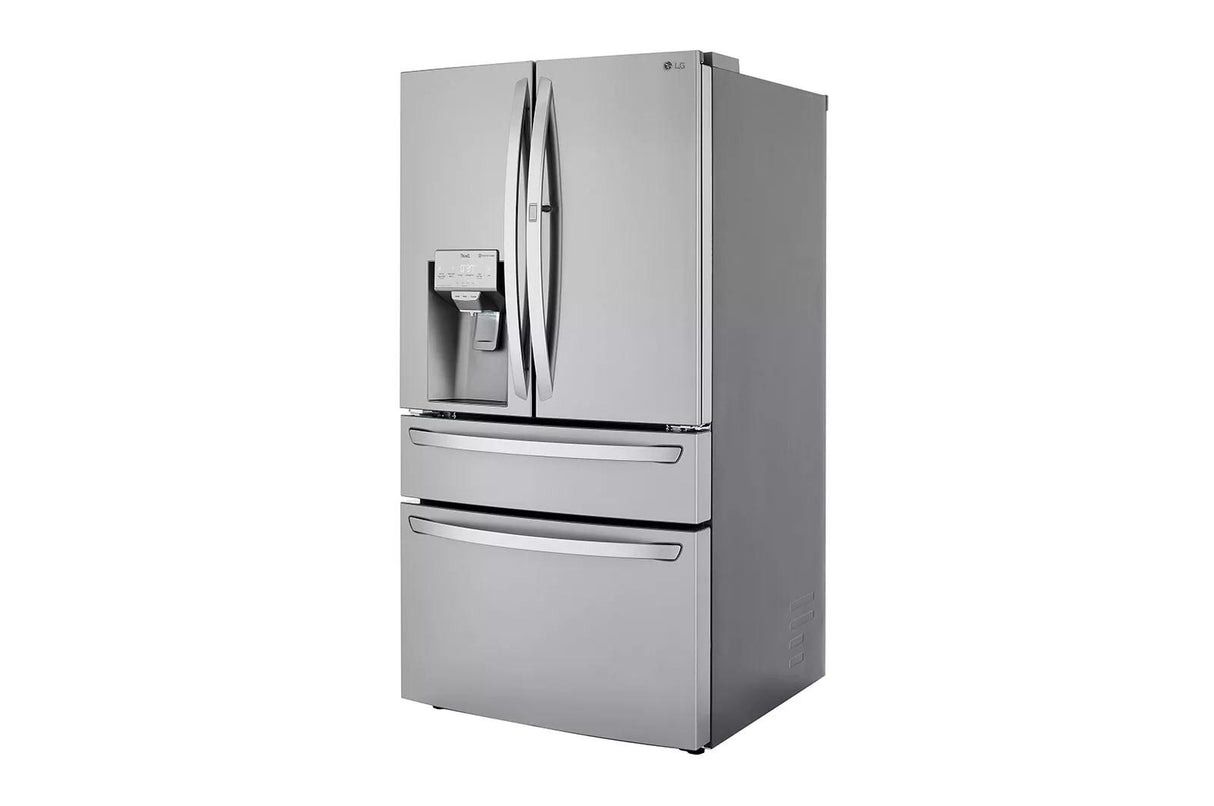 30 cu. ft. Smart Refrigerator with Craft Ice(TM) - (LRMDS3006S)