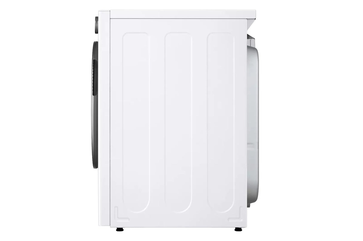 7.4 cu. ft. Ultra Large Capacity Smart Front Load Electric Energy Star Dryer with Sensor Dry & Steam Technology - (DLEX5500W)