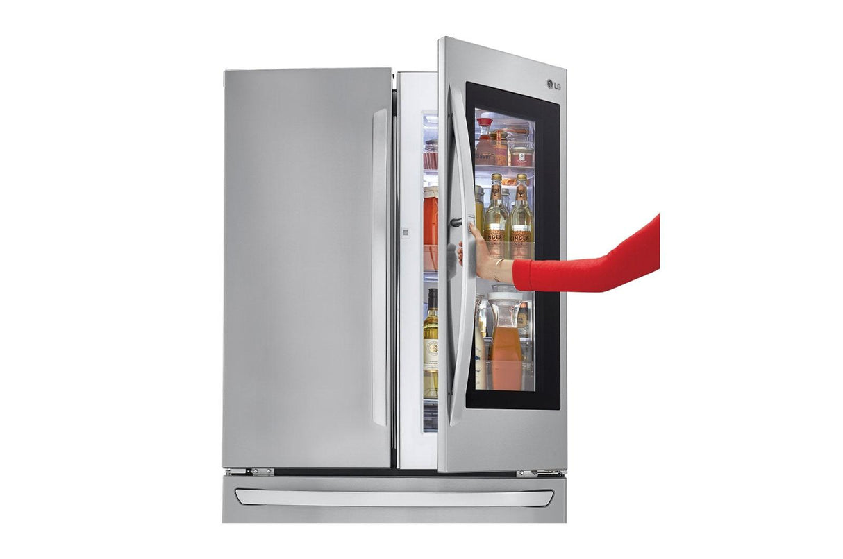 27 cu. ft. InstaView(TM) Door-in-Door(R) Refrigerator - (LFCS27596S)