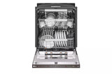 Top Control Wi-Fi Enabled Dishwasher with QuadWash(TM) Pro - (LDPH7972D)