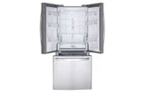 22 cu. ft. French Door Refrigerator - (LFDS22520S)