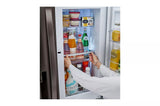 30 cu. ft. Smart Refrigerator with Craft Ice(TM) - (LRMDS3006D)