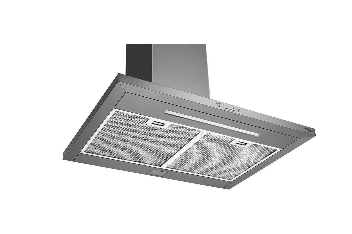 36'' Wall Mount Chimney Hood - (HCED3615S)