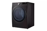 7.4 cu. ft. Ultra Large Capacity Smart wi-fi Enabled Front Load Electric Dryer with TurboSteam(TM) and Built-In Intelligence - (DLEX4200B)