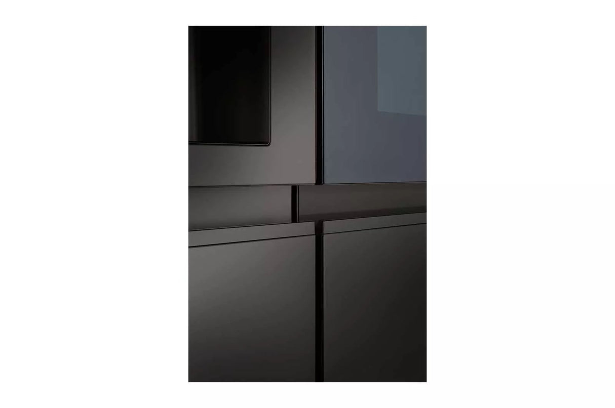 27 cu. ft. Side-By-Side InstaView(R) Refrigerator - (LRSOS2706D)