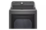 7.3 cu. ft. Ultra Large Capacity Rear Control Gas Energy Star Dryer with Sensor Dry - (DLG7151M)