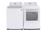 5.0 cu. ft. Mega Capacity Top Load Washer with TurboDrum(TM) Technology - (WT7150CW)