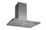 36'' Wall Mount Chimney Hood - (HCED3615S)