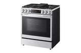 6.3 cu ft. Smart wi-fi Enabled ProBake Convection(R) InstaView(R) Gas Slide-In Range with Air Fry - (LSGL6335F)