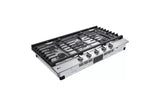 36" Gas Cooktop with UltraHeat(TM) 20K BTU Burner - (CBGJ3623S)