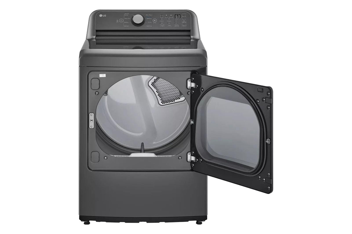 7.3 cu. ft. Ultra Large Capacity Rear Control Gas Energy Star Dryer with Sensor Dry - (DLG7151M)