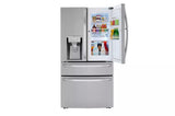 30 cu. ft. Smart Refrigerator with Craft Ice(TM) - (LRMDS3006S)