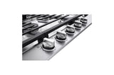 36" Gas Cooktop with UltraHeat(TM) 20K BTU Burner - (CBGJ3623S)