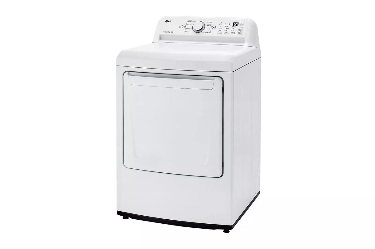 7.3 cu. ft. Ultra Large Capacity Gas Dryer with Sensor Dry Technology - (DLG7001W)