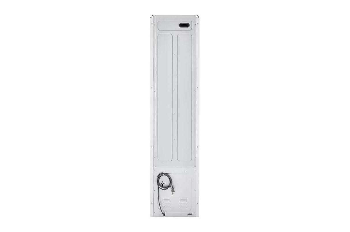 LG Styler(R) Smart wi-fi Enabled Steam Closet with TrueSteam(R) Technology and Exclusive Moving Hangers - (S3WFBN)