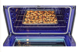 7.3 cu. ft. Smart Electric Double Oven Slide-in Range with InstaView(R), ProBake(R) Convection, Air Fry, and Air Sous Vide - (LTEL7337D)