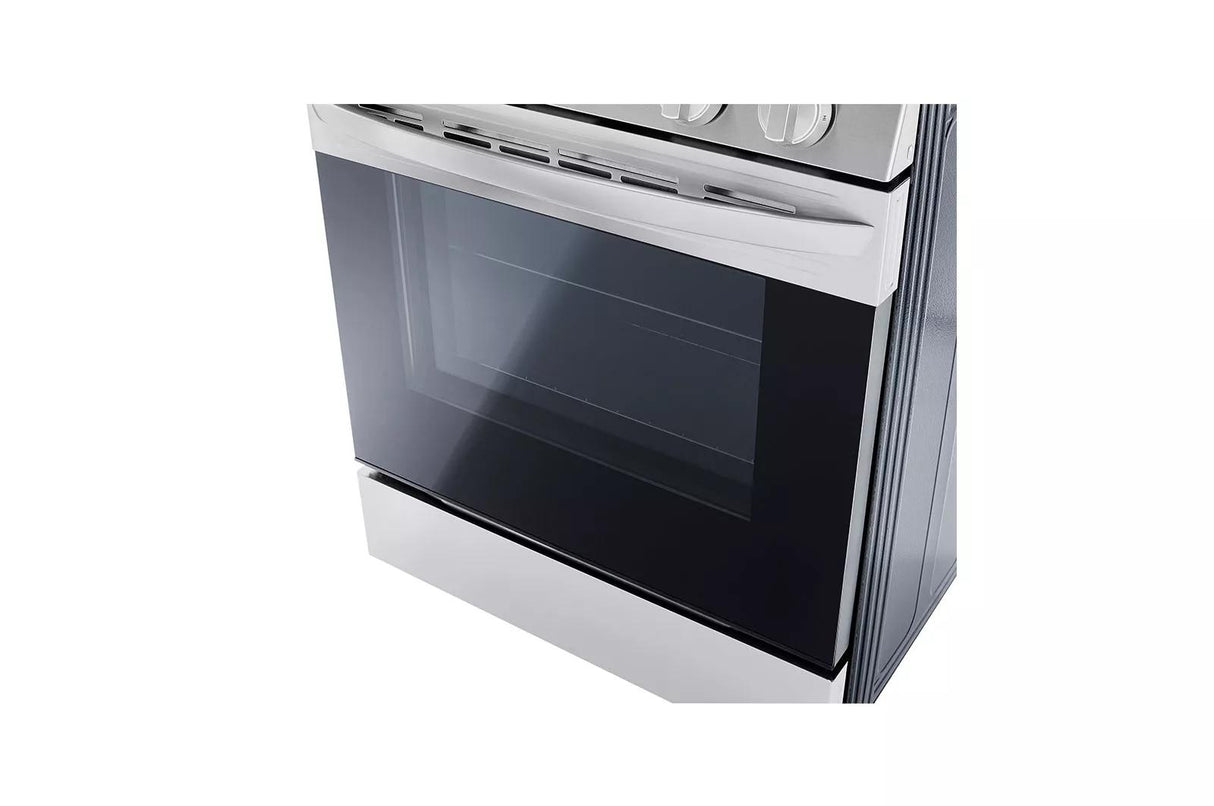 5.8 cu ft. Smart Wi-Fi Enabled Gas Range with EasyClean(R) - (LRGL5821S)