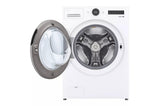 4.5 cu. ft. Capacity Smart Front Load Energy Star Washer with TurboWash(R) 360(degree) and AI DD(R) Built-In Intelligence - (WM5500HWA)