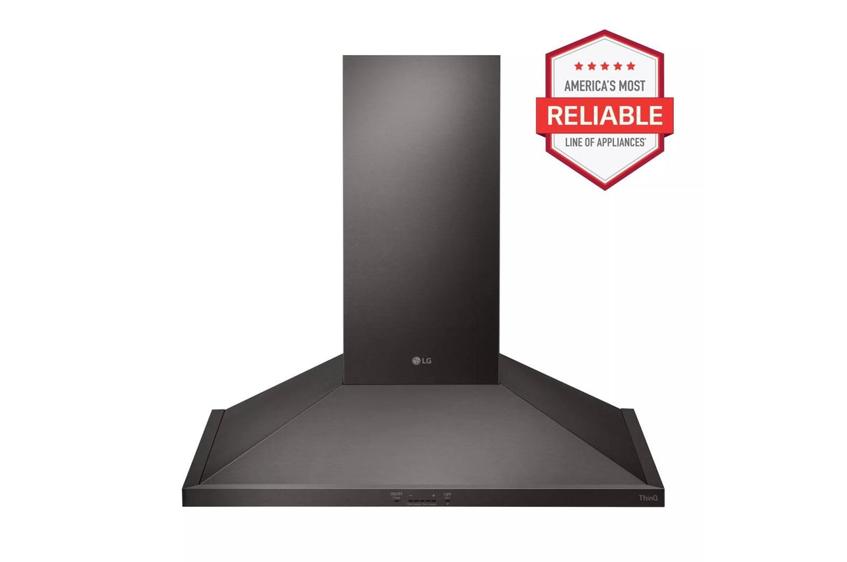 36'' Wall Mount Chimney Hood - (HCED3615D)