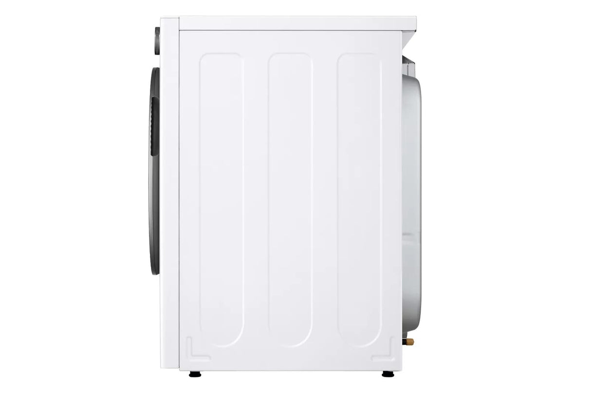 7.4 cu. ft. Ultra Large Capacity Smart Front Load Gas Energy Star Dryer with Sensor Dry & Steam Technology - (DLGX5501W)