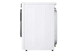 7.4 cu. ft. Ultra Large Capacity Smart Front Load Gas Energy Star Dryer with Sensor Dry & Steam Technology - (DLGX5501W)