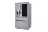 30 cu. ft. Smart InstaView(R) Door-in-Door(R) Refrigerator with Craft Ice(TM) - (LRMVS3006S)