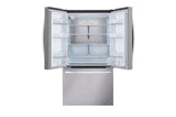 32 cu. ft. Smart Standard-Depth MAX (TM) French Door Refrigerator - (LRFLS3206S)