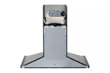 36'' Wall Mount Chimney Hood - (HCED3615S)