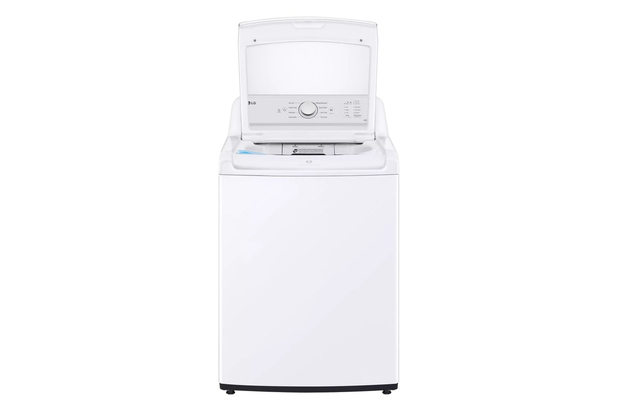 4.1 cu. ft. Top Load Washer with 4-Way Agitator(R) and TurboDrum(TM) Technology - (WT6105CW)