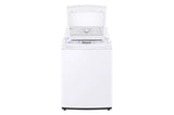 4.1 cu. ft. Top Load Washer with 4-Way Agitator(R) and TurboDrum(TM) Technology - (WT6105CW)