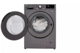 2.4 cu.ft. Smart wi-fi Enabled Compact Front Load All-In-One Washer/Dryer Combo with Built-In Intelligence - (WM3555HVA)