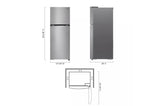 11 cu.ft. Top Mount Refrigerator - (LT11C2000V)