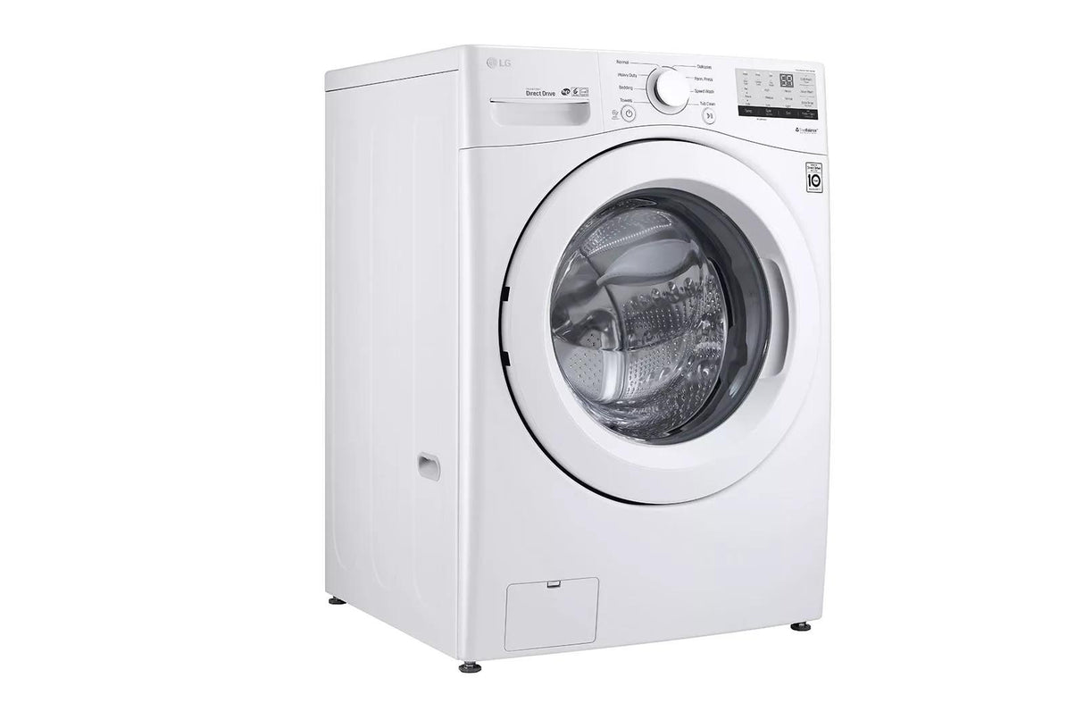 4.5 cu. ft. Ultra Large Front Load Washer - (WM3400CW)