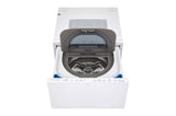 LG SIGNATURE SideKick(TM) Pedestal Washer - (UWD1CW)