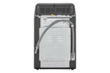 5.0 cu. ft. Top Load Energy Star Washer with Impeller, TurboDrum(TM), SlamProof(R) Glass Lid, & Water Plus - (WT7150CM)