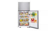 20 cu. ft. Top Freezer Refrigerator - (LTCS20020S)