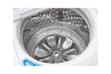 5.0 cu. ft. Mega Capacity Top Load Washer with TurboDrum(TM) Technology - (WT7150CW)