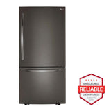 26 cu. ft. Bottom Freezer Refrigerator - (LRDCS2603D)