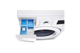 5.0 cu. ft. Mega Capacity Front Load Washer - (WM3470CW)