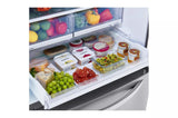 26 cu. ft. Bottom Freezer Refrigerator - (LRDCS2603S)