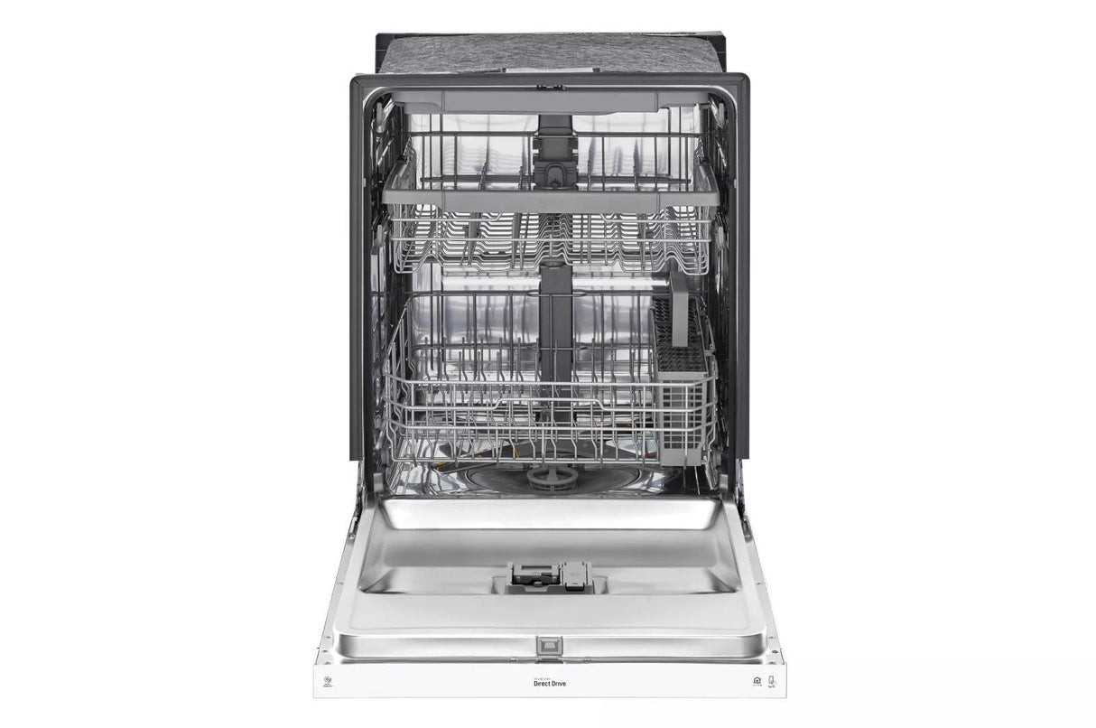 Front Control Dishwasher with QuadWash(TM) and 3rd Rack - (LDFN4542W)