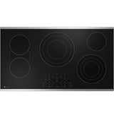 GE Profile(TM) 36" Built-In Touch Control Cooktop - (PEP9036STSS)