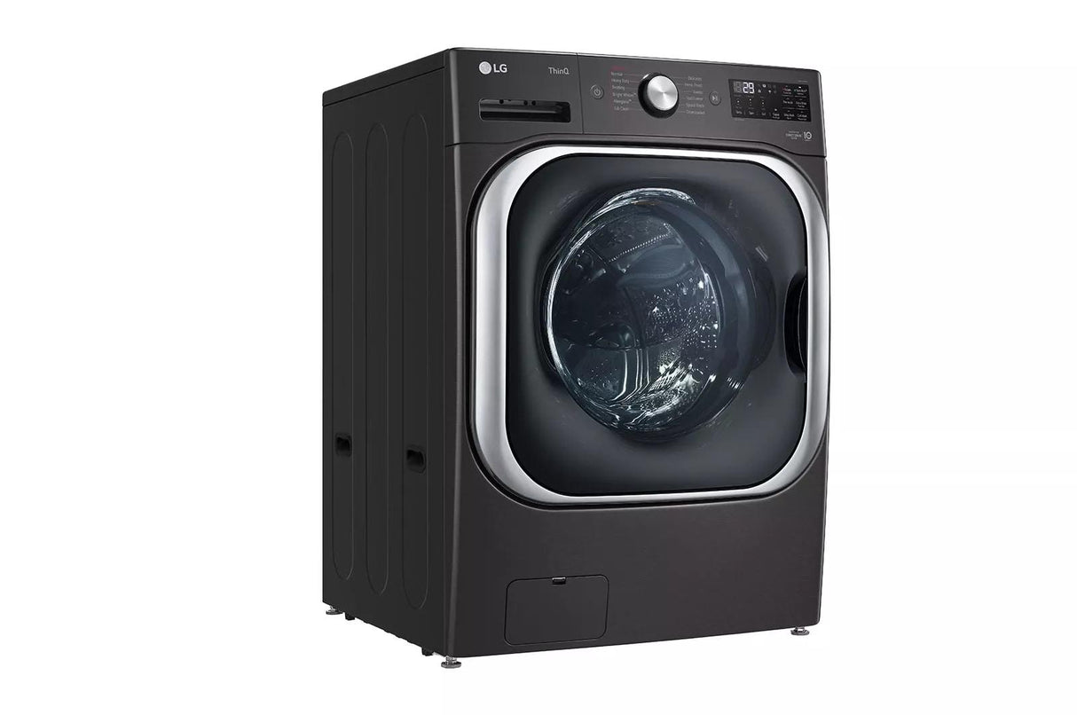 5.2 cu. ft. Mega Capacity Smart wi-fi Enabled Front Load Washer with TurboWash(R) and Built-In Intelligence - (WM8900HBA)