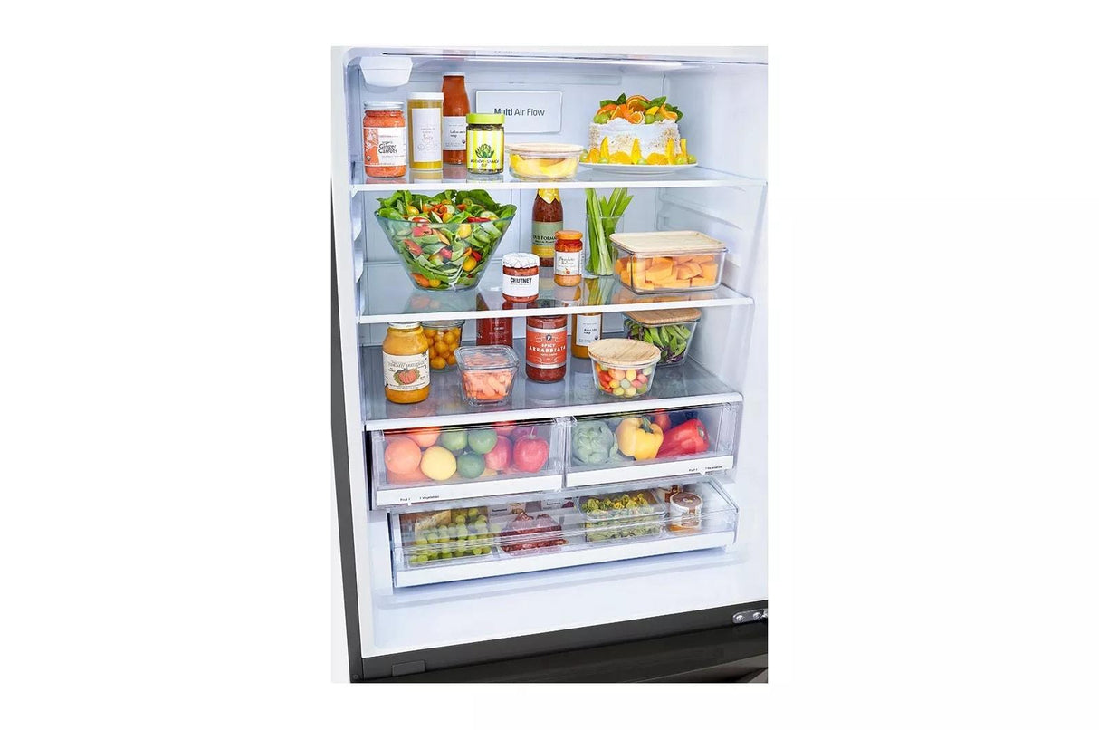 26 cu. ft. Bottom Freezer Refrigerator - (LRDCS2603D)