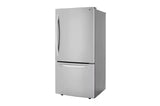 26 cu. ft. Bottom Freezer Refrigerator - (LRDCS2603S)