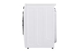 7.4 cu. ft. Ultra Large Capacity Smart wi-fi Enabled Front Load Electric Dryer with TurboSteam(TM) and Built-In Intelligence - (DLEX4200W)