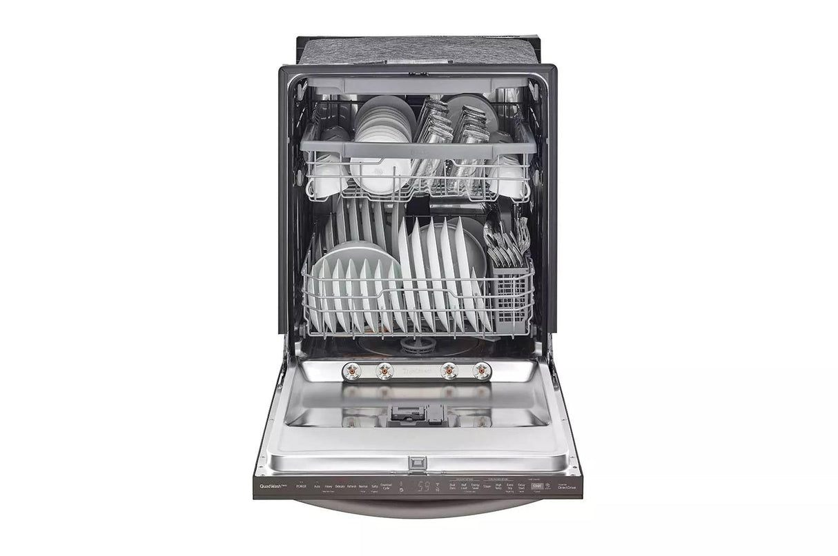 Top Control Smart Dishwasher with QuadWash(TM) - (LDTS5552D)