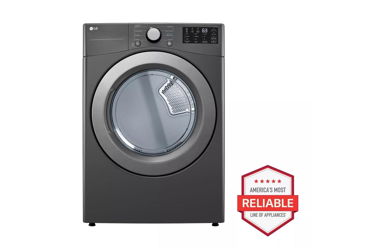 7.4 cu. ft. Ultra Large Capacity Electric Dryer - (DLE3470M)