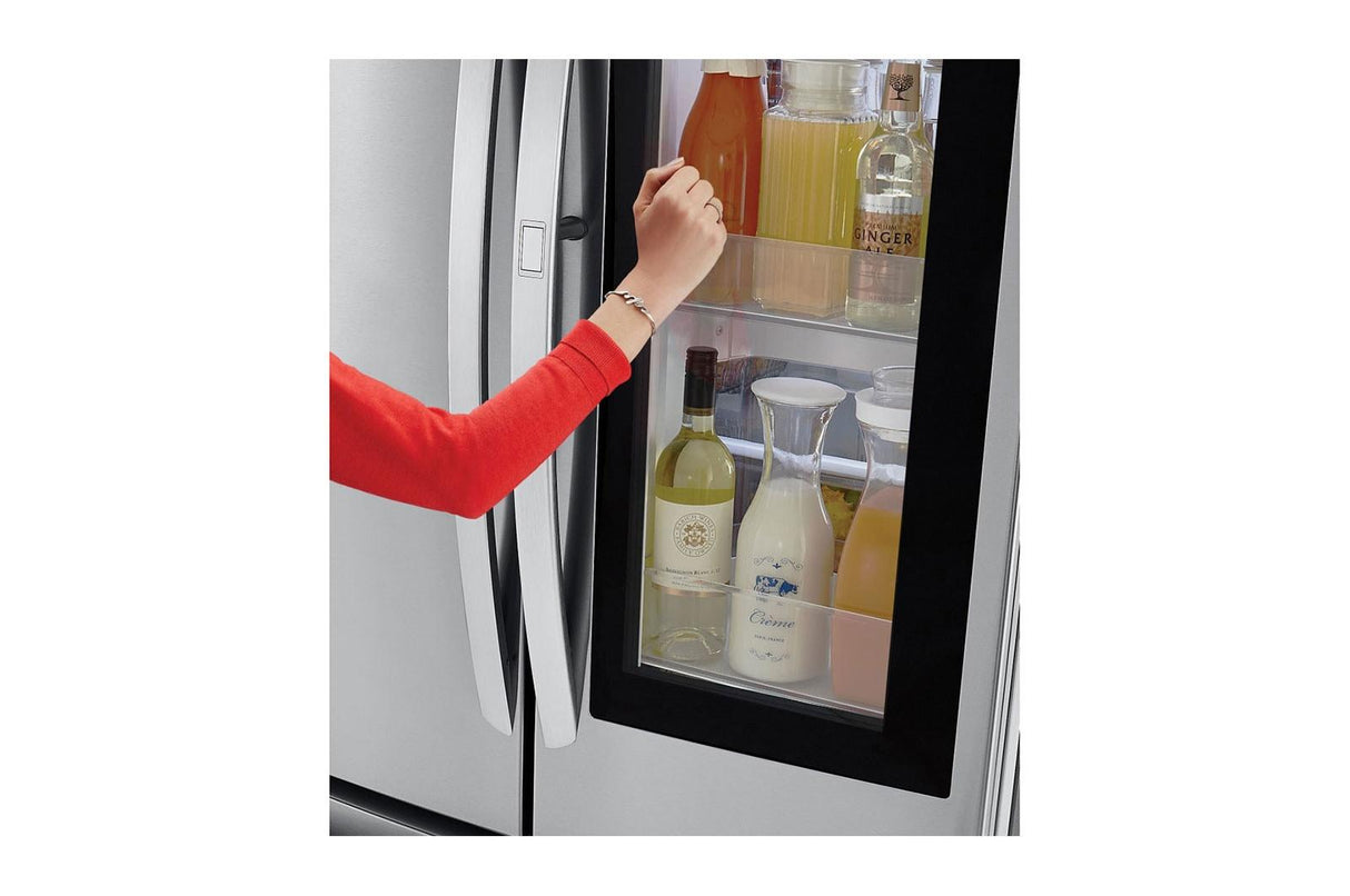 27 cu. ft. InstaView(TM) Door-in-Door(R) Refrigerator - (LFCS27596S)